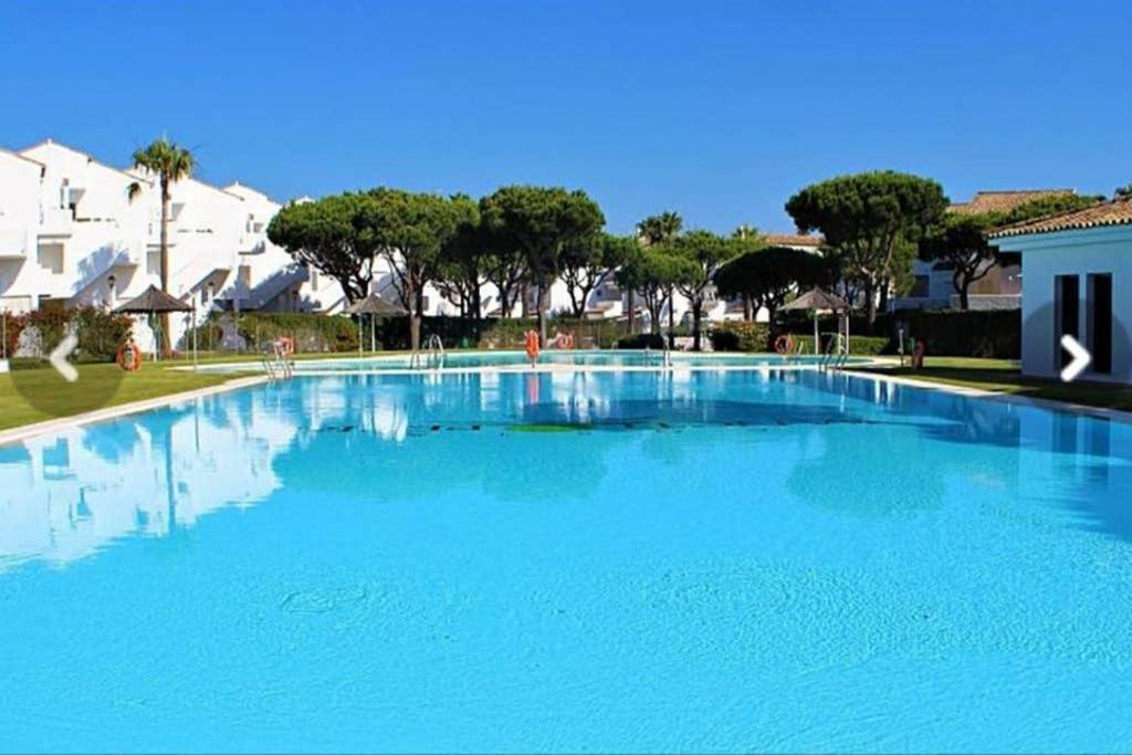 Apartamento Costa Sancti-Petri La Barrosa Chiclana Chiclana de la Frontera Εξωτερικό φωτογραφία