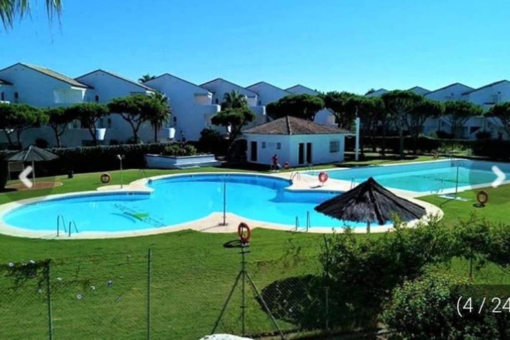 Apartamento Costa Sancti-Petri La Barrosa Chiclana Chiclana de la Frontera Εξωτερικό φωτογραφία