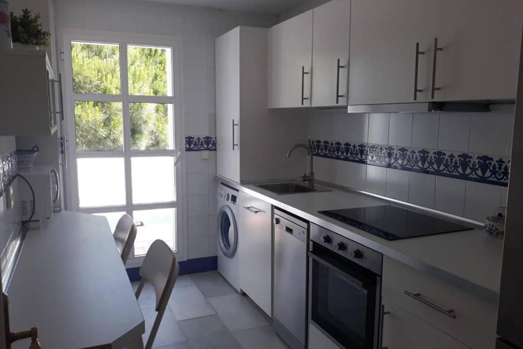 Apartamento Costa Sancti-Petri La Barrosa Chiclana Chiclana de la Frontera Εξωτερικό φωτογραφία