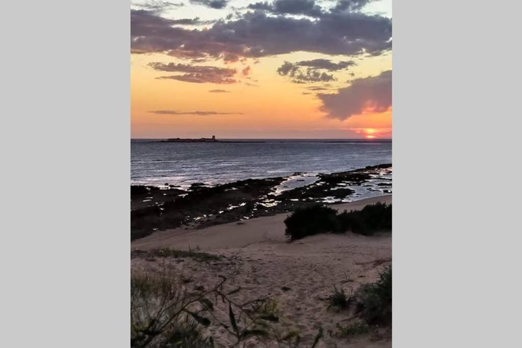 Apartamento Costa Sancti-Petri La Barrosa Chiclana Chiclana de la Frontera Εξωτερικό φωτογραφία