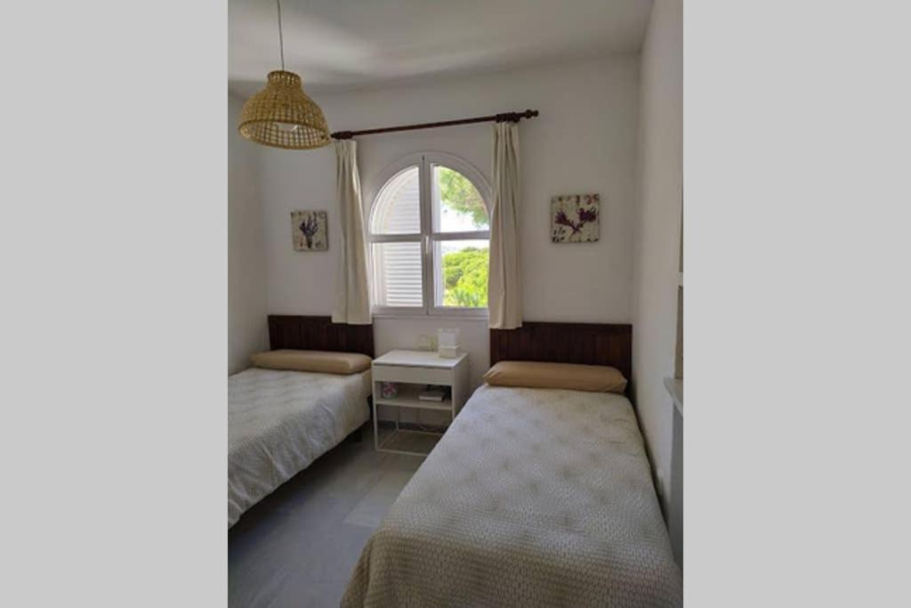 Apartamento Costa Sancti-Petri La Barrosa Chiclana Chiclana de la Frontera Εξωτερικό φωτογραφία